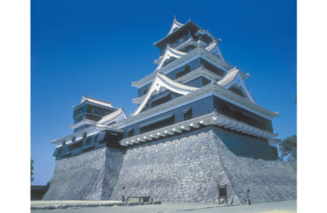 The breathtaking Kumamoto Castle prior to the Kumamoto Earthquakes