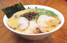画像：【497号】麺’s すぱいす – 先代の味から独自メニューまでそろう 中王（ちゅうおう）ラーメン