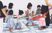 画像：Baby&Kids Festa