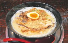 画像：【513号】麺’s すぱいす – 7種類の熊本ラーメンと豚足が評判 熊本拉麺 豚美（くまもとらーめん とんび）