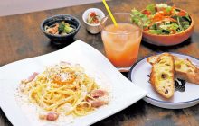 画像：CAFE& DINNING BAR RAKUDA