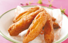 画像：栄養満点のホエーをおいしく利用 ホエードーナツ【おうちでCOOK】