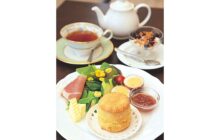 画像：Tea Room tete