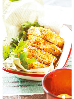 メインにもなるボリューミーな一品 片手でつまめる オム焼きライス くまにち すぱいす