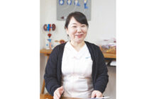 画像：【559号】すてきびと – NPO法人「せいしとらんし熊本」理事長 中村 和可子さん