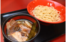 画像：【558号】麺’s すぱいす – 「九龍」姉妹店のつけ麺専門店 麺から鱗（めんからうろこ）