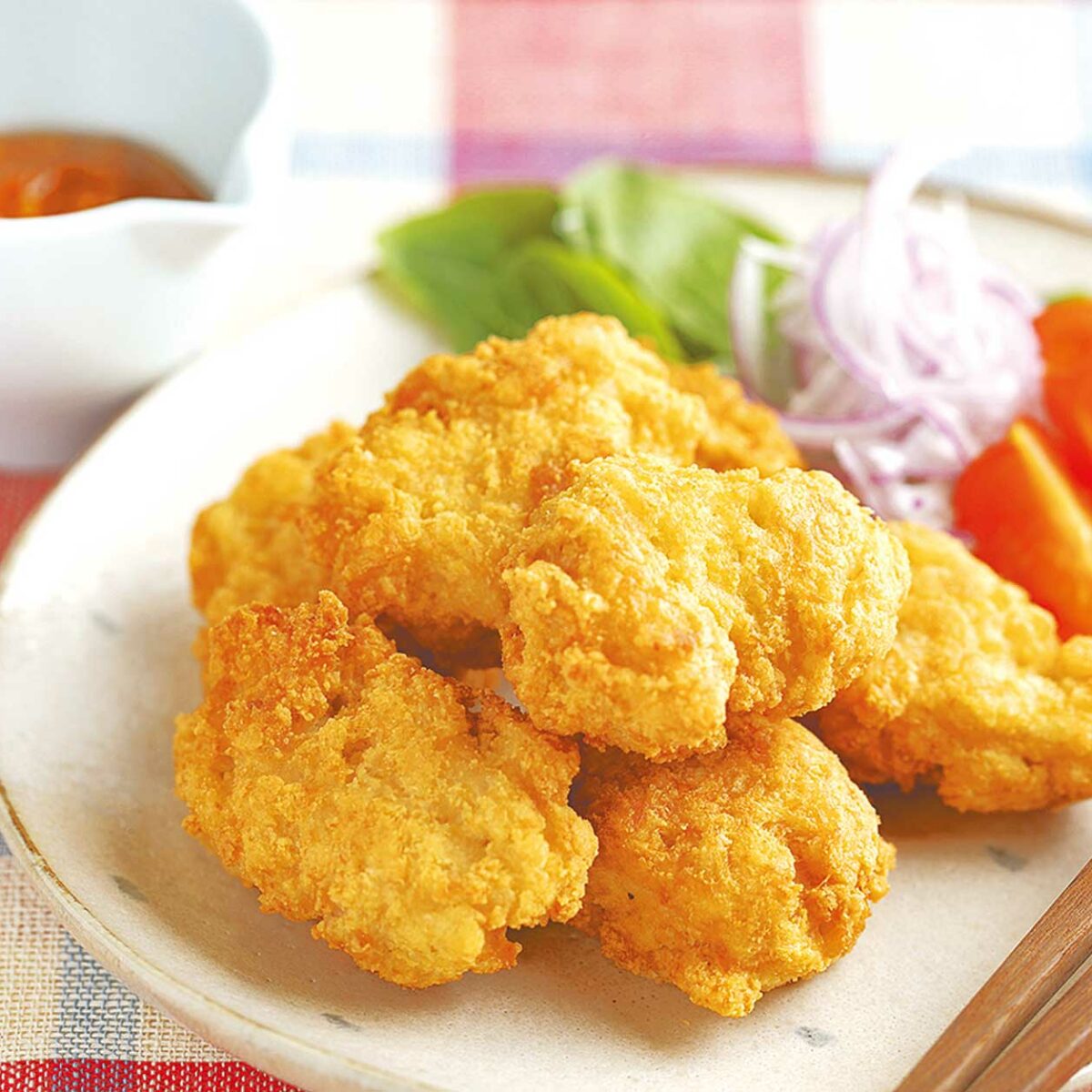 子どもたちに人気のメニュー お弁当にもgood 米粉deチキンナゲット おうちでcook くまにち すぱいす 子どもたちに人気のメニュー お弁当にもgood 米粉deチキンナゲット おうちでcook くまにち すぱいす