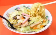 画像：【573号】麺’s すぱいす – 奈良県から昨年8月に移転した人気店 天草ちゃんぽん 千蘭（ちらん）