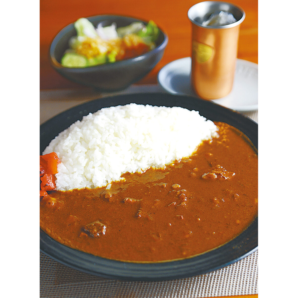 カレー くまにち すぱいす