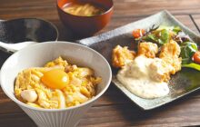 画像：CAFE & Delish いぶし吟食堂