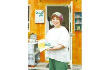 画像：【582号】すてきびと – 「わたしのぼうし」製作・販売　前田 則子さん