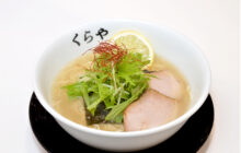 画像：【590号】麺’s すぱいす – 3日間炊き続ける豚骨スープが評判　ラーメン専門店 くらや