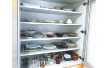 画像：お気に入りの食器だけを厳選！ 料理したくなる食器棚を目指そう