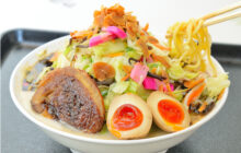 画像：【602号】麺’s すぱいす – ご当地食材を使ったメニューが充実　農村レストラン
