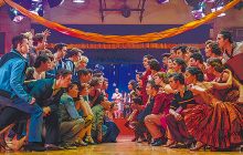 画像：名曲満載のミュージカル 60年ぶりに新たな映画に
