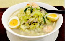 画像：“元祖”の味を受け継ぐ コク深いまろやかスープ【麺’s すぱいす】