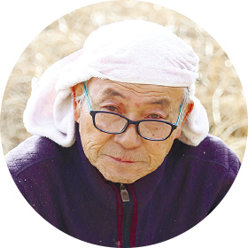 溜渕和久さん（71歳）・熊本市在住