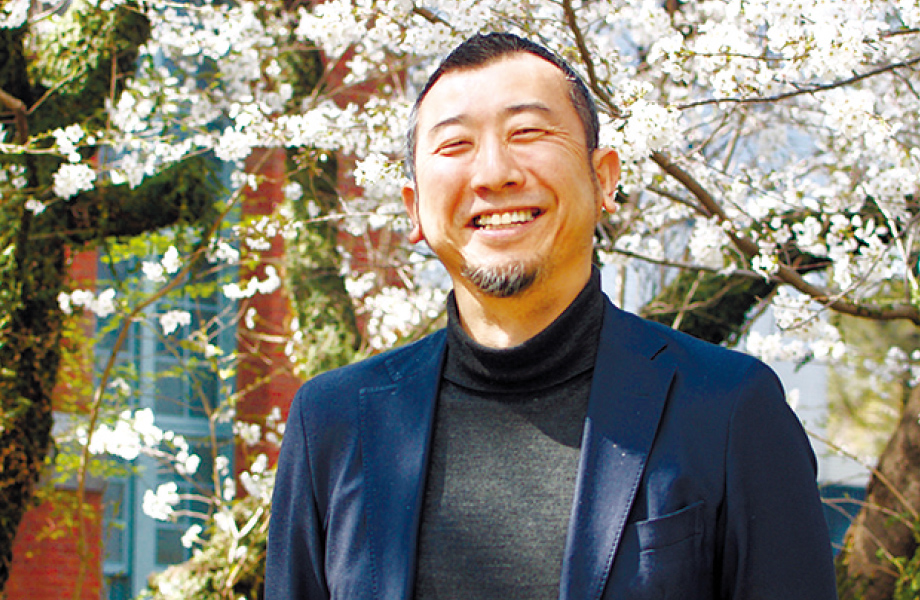 「ユース水フォーラムくまもと」代表 熊本大学熊本創生推進機構 准教授  田中 尚人さん