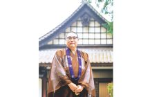 画像：1300年続く祈りの場を後世に残したい 地震で倒壊した寺院再建を目指す【すてきびと】