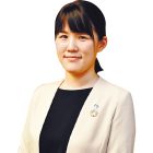 肥後銀行 人事部 緒方亜希さん