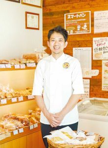 低糖質パン専門店「YOSHIPAN」オーナー 黒瀬 久芳さん