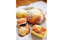 画像：甘酒から手作りした天然酵母パンが人気「古田パン」【甲佐町グルマップ】