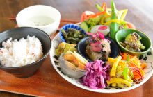 画像：色彩豊かな野菜料理 心と体が喜ぶ一皿　「gingila（ギンギラ）｣(水前寺公園）【グルマップ】