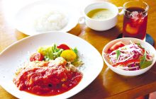 画像：昼も夜も楽しめる家庭的なカフェ&バー「くろすカフェ」 【甲佐町グルマップ】