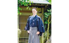画像：日本の伝統文化を愛し、挑戦を続ける 習い始めて3カ月で吟詠県代表に！【すてきびと】