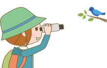 画像：子どもの知的好奇心を育む野鳥観察 親子で渡り鳥を見に行こう！【子育てラボ】