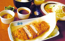 画像：3種類の味変で楽しむ老舗の手作りカツレツ【熊本市南区内田町グルマップ】