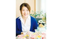 画像：韓国菓子の美しさに魅せられて 技術だけでなく文化も伝えていきたい【すてきびと】