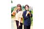 YouTubeチャンネル「くまLOCCA」運営 志水 亜妃さん（右） 御手洗 桜さん（左）