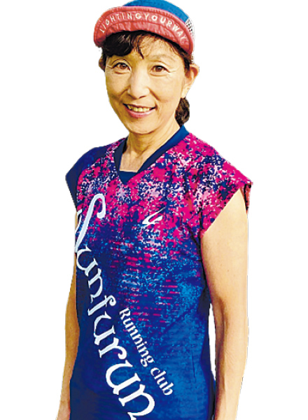 本田恵美さん（58）