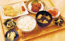 画像：おなかにも心にも優しい家庭料理のお店【熊本市中央区下通グルマップ】