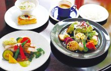 画像：住宅街のレストランで欧風創作料理を満喫【熊本市東区八反田グルマップ】