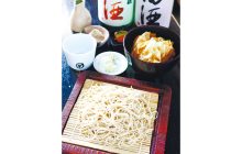 画像：秋の新そばを味わえる そば通が集う専門店【熊本市東区長嶺南グルマップ】