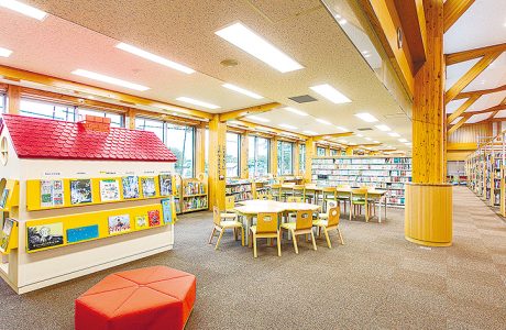 熊本市立城南図書館