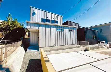 すぐ住める、注文住宅みたいな家［北区］麻生田2丁目3,498万円（税込）