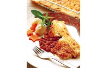画像：ミートソースのカネロニ風【おうちでCOOK】
