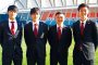 2020年に大卒新人として加入し、今季の柱となっていた4人。竹本雄飛選手（左から2人目）を除く3人がチームを離れることに