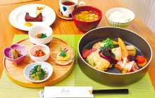 画像：自然栽培の野菜を生かしたオーガニック料理に感激【熊本市中央区水前寺】