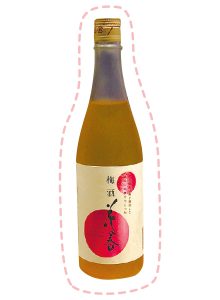 「花の香 梅酒」720mL1827円