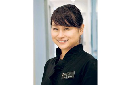 サンフラワーデンタルクリニック 副院長 岡村 由香理氏