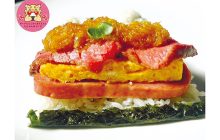 画像：ポークたまごおにぎり専門店オープン【しあわせごはん】