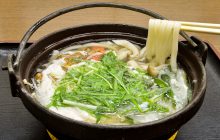 画像：具材のうま味たっぷり コク深く上品な味わい【熊本市中央区】