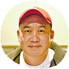 WOOSUNG FOOD 代表取締役 クォン・ウソンさん