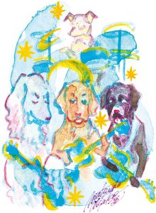 イラスト・松田アツコ