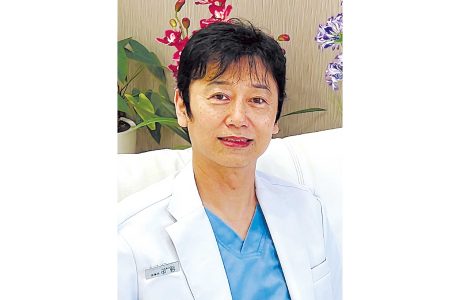 なかの耳鼻咽喉科アレルギー科クリニック 理事長・医師 中野 幸治氏