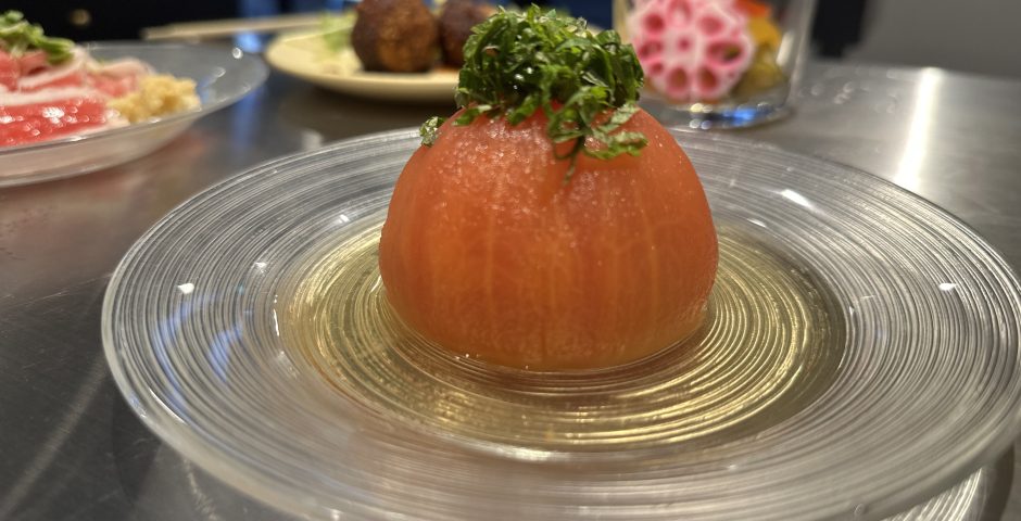 まるごとトマト